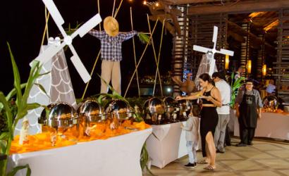 Luxury Hotel in Los Cabos gears up for an unprecedented Thanksgiving Feast