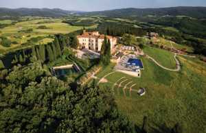 Belmond to operate Castello di Casole, Italy