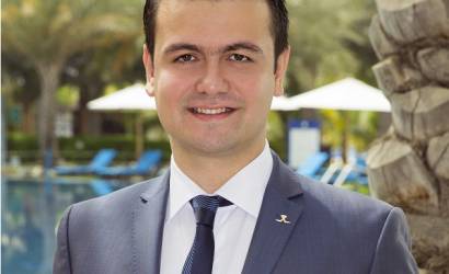 Breaking Travel News interview: Cenk Ünverdi, hotel manager, Rixos The Palm Dubai