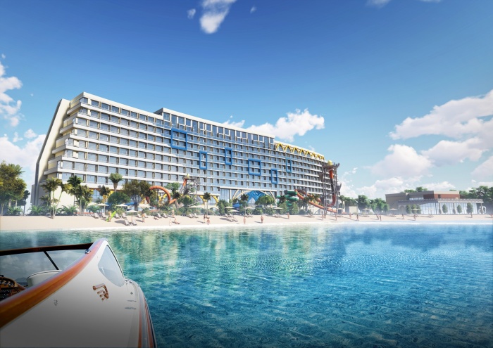 Centara Deira Islands Beach Resort Dubai pencilled in for 2020 opening