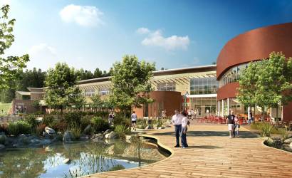 Center Parcs unveils €200m expansion in Ireland