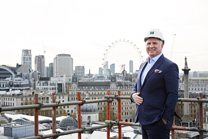 Oak to lead the Londoner on Leicester Square