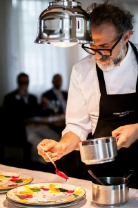 WORLD’S GREATEST CHEF MASSIMO BOTTURA BRINGS HIS CELEBRATED FOOD TO DELHI FOR THE FIRST TIME