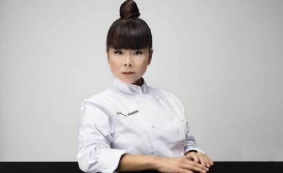Finden appointed executive pastry chef at Pan Pacific London