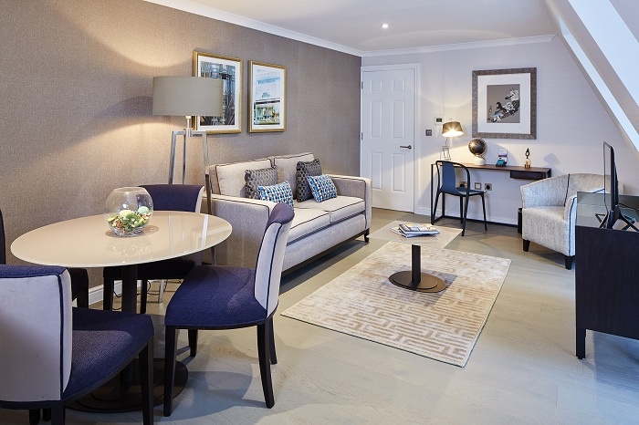 Cheval Residences unveils new apartments at Cheval Calico House, London
