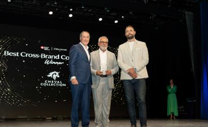 Cheval Collection wins prestigious Best Cross-Brand Contribution at Global Hotel Alliance Awards