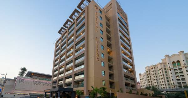 Celebrate and save this April with Cheval Maison’s 3-nights-for-2 offer