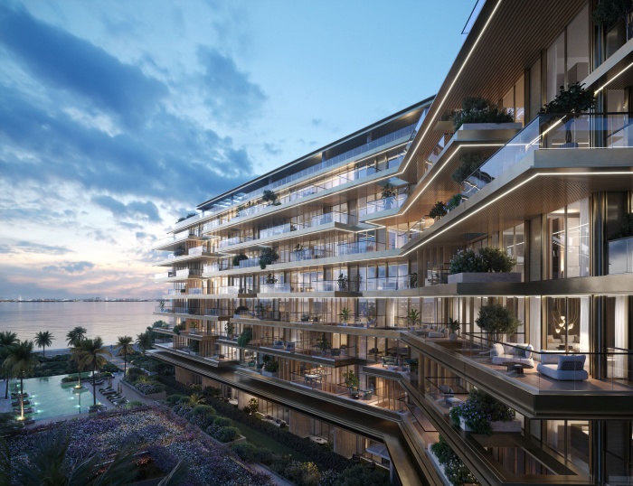 Cheval Collection makes branded residences debut with Cheval Residences Dubai Islands