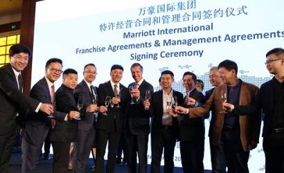 Marriott signals China growth with latest partnership
