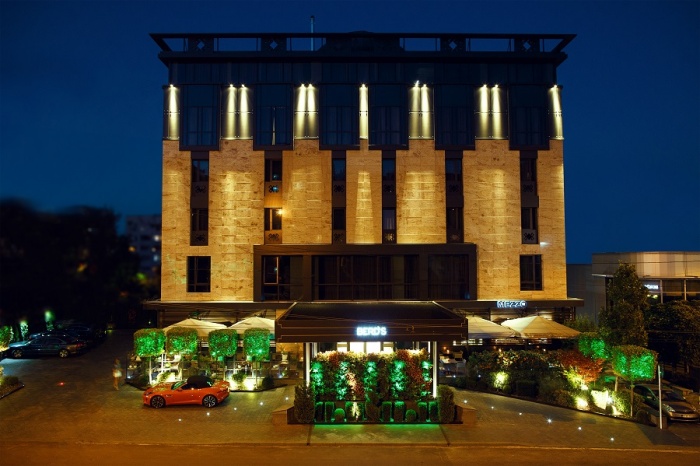 Chisinau MGallery Hotel Collection takes Accor into Moldova