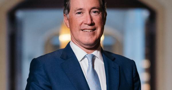Chris Hartley CEO Global Hotel Alliance