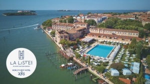 Hotel Cipriani, A Belmond Hotel, Venice, Italy, crowned World’s Best Hotel 2023