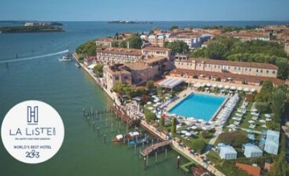 Hotel Cipriani, A Belmond Hotel, Venice, Italy, crowned World's Best Hotel 2023