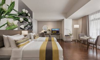 Ascott opens seventh property in Philippines