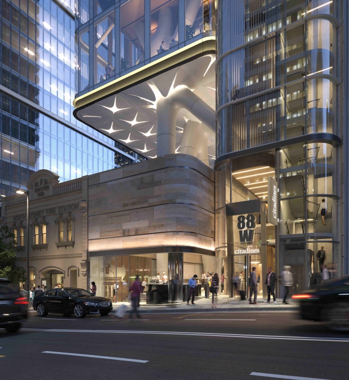 Ascott partners with Qatar Investment Authority for new Sydney property