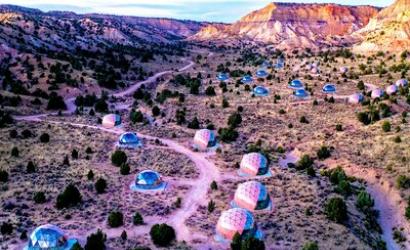 Unique New Stargazing Resort Opening This Summer Near Bryce Canyon National Park