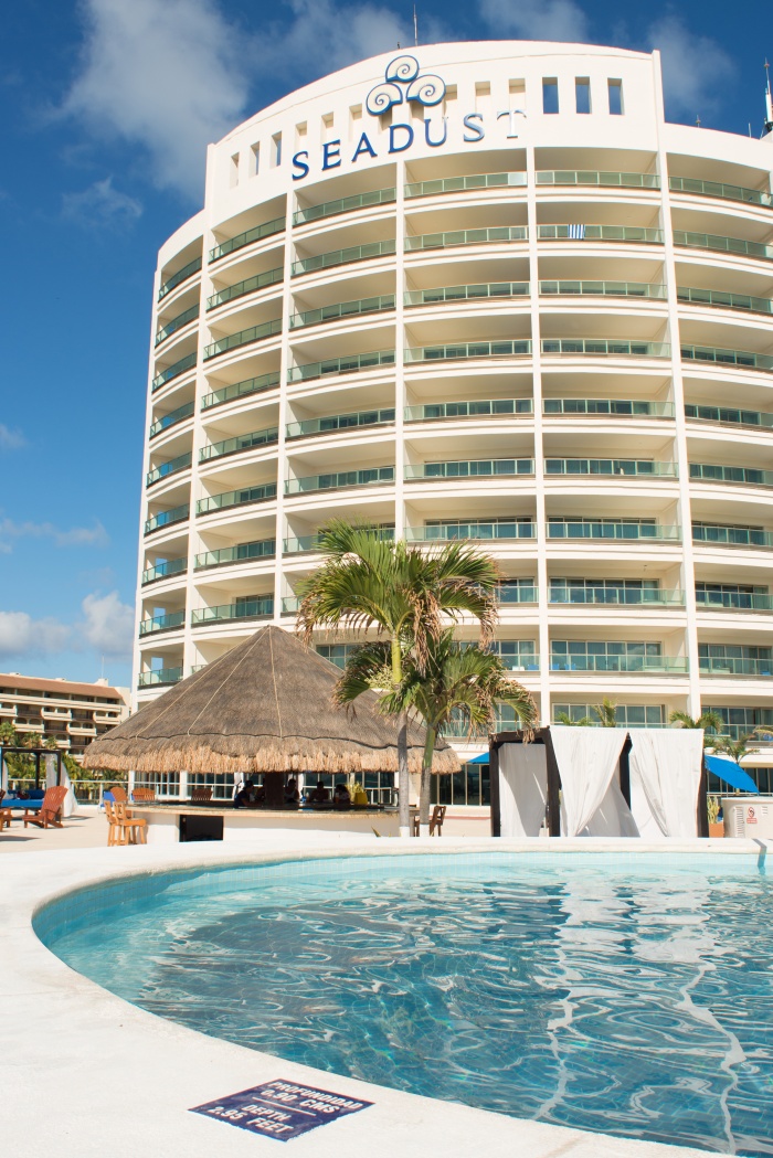 Seadust Cancun Family Resort opens new guest portal