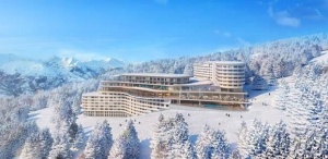 Club Med Les Arcs Panorama to open ahead of 2018 ski season