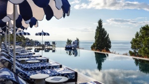 Collaboration of Dolce&Gabbana Casa at San Domenico Palace, Taormina, A Four Seasons Hotel