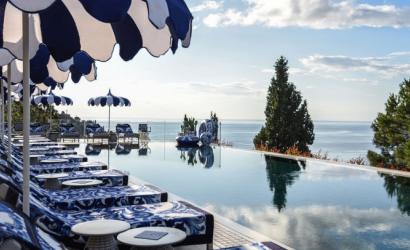 Collaboration of Dolce&Gabbana Casa at San Domenico Palace, Taormina, A Four Seasons Hotel