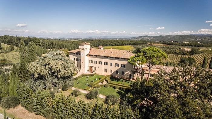 Como Castello del Nero opens in Tuscany, Italy