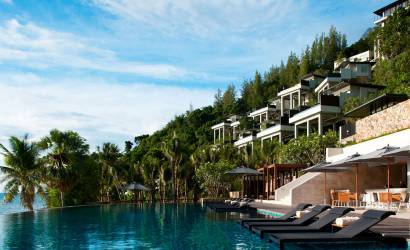 Conrad Koh Samui introduces Oceanview Three Bedroom Pool Villa