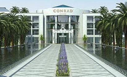 Conrad Algarve takes leading new resort title at World Travel Awards