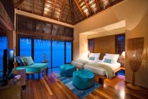 Conrad Maldives introduces family villas