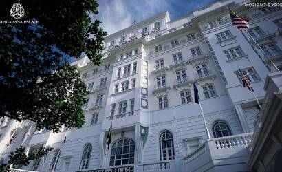 Copacabana Palace refurbished ahead of FIFA 2014