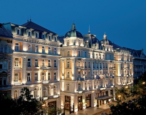 Corinthia Budapest launches Royal Lounge for MICE organisers