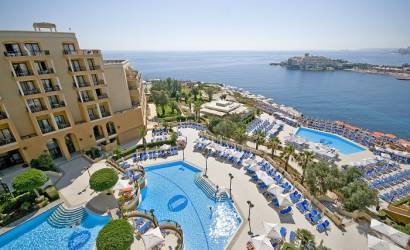Breaking Travel News investigates: Corinthia Hotel St George’s Bay, Malta