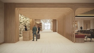 Courtyard by Marriott San Diego Downtown Little Italy Set to Debut Summer 2025