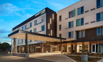 Courtyard by Marriott to receive North America overhaul