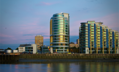 Crowne Plaza London – Battersea opens to guests