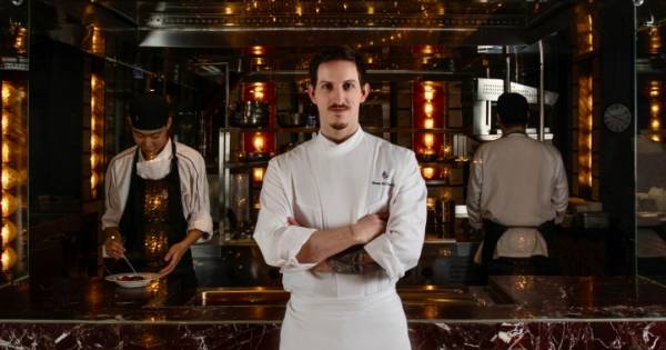 Culinary Maestro Matteo Re Depaolini Redefines Italian Dining at Four Seasons Beijing’s Mio Breaking Travel News