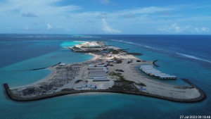 DAMAC’s 120-villa Maldives Island Resort Construction on Track for 2025 Delivery