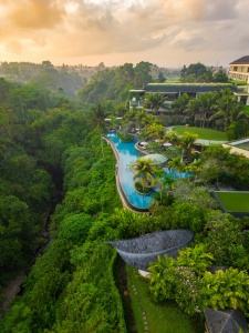 New Eco-Friendly Experiences and Exclusive Bonvoy Privileges at The Westin Resort & Spa Ubud Bali
