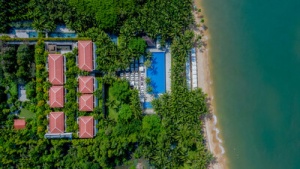 Salinda Resort, Where Luxury Meets Nature