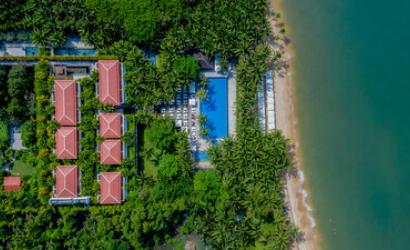 Salinda Resort, Where Luxury Meets Nature