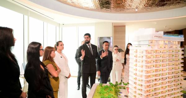 THE WORLD’S FIRST VIENNA HOUSE RESIDENCES BY WYNDHAM ON AL MARJAN ISLANDS, RAK