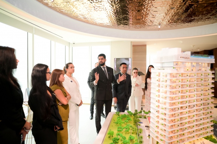 THE WORLD’S FIRST VIENNA HOUSE RESIDENCES BY WYNDHAM ON AL MARJAN ...