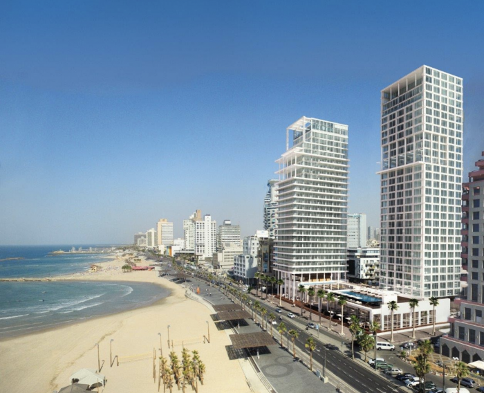 David Kempinski Tel Aviv to open early next year