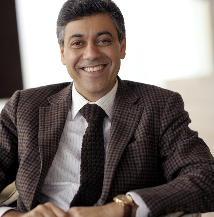 Breaking Travel News interview: Deepak Ohri, chief executive, lebua Hotels & Resorts