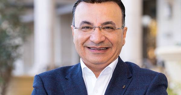 TAIBA appoints Tareq Derbas as vice president of hospitality operations