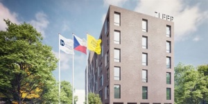 Deutsche Hospitality announces topping-out ceremony for Zleep Hotel Prague