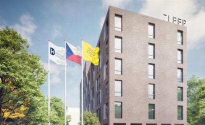 Deutsche Hospitality announces topping-out ceremony for Zleep Hotel Prague