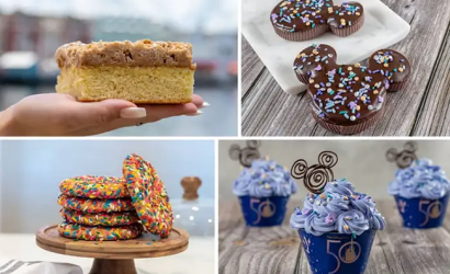 First look at new food and drink coming to Disney's BoardWalk Deli