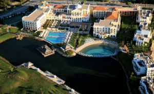 New Domes Lake Algarve nominated in World Travel Awards 2022