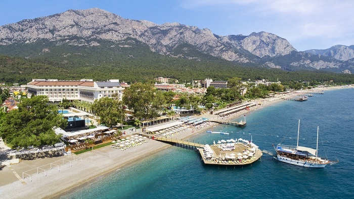 Hilton signs on for DoubleTree by Hilton Antalya Kemer, Turkey
