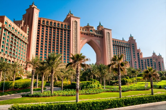 Atlantis Dubai announces green investments worth $500,000 to improve sustainability - Vimarsana News